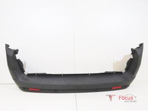 Gebruikte Bumper achter Fiat Doblo Cargo (263) 1.3 MJ 16V Euro 4 Prijs € 75,00 Margeregeling aangeboden door Focus Automotive