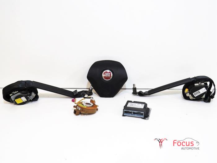 Fiat Doblo Airbag Sets + Modules voorraad Onderdelenlijn.nl