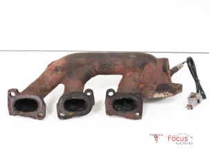 Gebruikte Uitlaatspruitstuk Jaguar X-type 2.5 V6 24V Prijs € 50,00 Margeregeling aangeboden door Focus Automotive