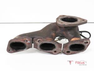 Gebruikte Uitlaatspruitstuk Jaguar X-type 2.5 V6 24V Prijs € 50,00 Margeregeling aangeboden door Focus Automotive