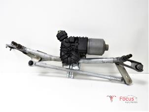 Gebruikte Ruitenwismotor + Mechaniek Citroen Berlingo 1.6 Hdi 75 16V Phase 1 Prijs € 9,99 Margeregeling aangeboden door Focus Automotive