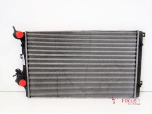 Gebruikte Radiateur Volkswagen Passat (3C2) 1.9 TDI Prijs € 45,00 Margeregeling aangeboden door Focus Automotive
