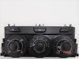 Gebruikte Kachel Bedieningspaneel Citroen DS3 (SA) 1.4 HDi Prijs € 14,95 Margeregeling aangeboden door Focus Automotive
