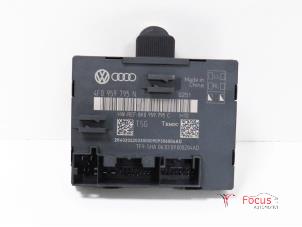Gebruikte Module Centrale Deurvergrendeling Audi A4 Avant (B8) 2.0 TDI 16V Prijs € 40,00 Margeregeling aangeboden door Focus Automotive