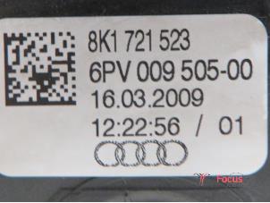 Gaspedaalpositie Sensor van een Audi A4 Avant (B8) 2.0 TDI 16V 2009