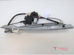Gebruikte Ruitmechaniek 4Deurs rechts-voor Citroen C4 Grand Picasso (UA) 1.6 HDiF 16V 110 Prijs € 40,00 Margeregeling aangeboden door Focus Automotive