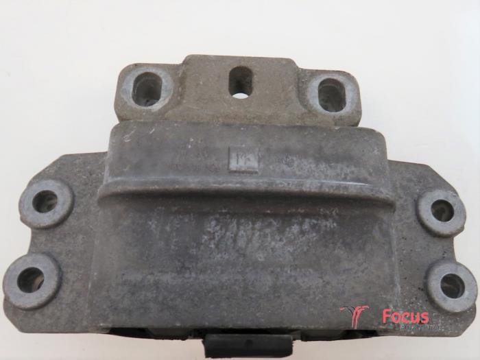 Gebruikte Audi A3 Sportback 8PA PS 1 9 TDI Motorsteun 1K0199555 BXE 