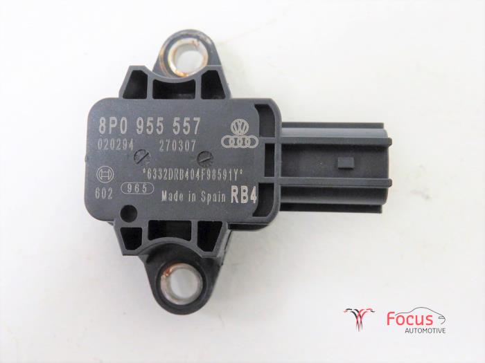 Audi A3 Airbag Sensoren voorraad Onderdelenlijn.nl