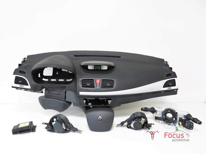 Airbag set+module, Renault Megane Focus Automotive