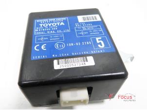 Gebruikte Deur module Toyota Yaris II (P9) 1.0 12V VVT-i Prijs € 20,00 Margeregeling aangeboden door Focus Automotive