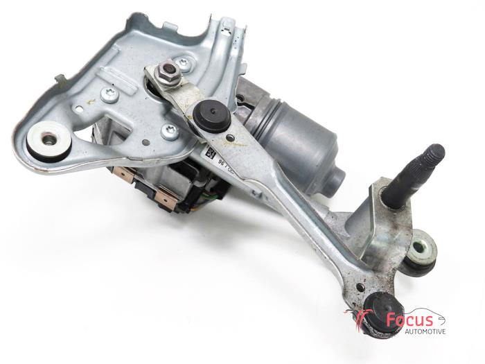 Ruitenwismotor+Mechaniek van een Peugeot 5008 I (0A/0E) 1.6 HDiF 16V 2012