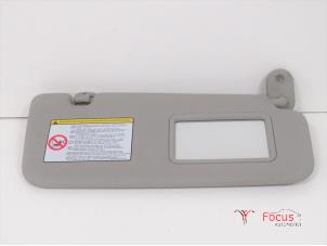 Gebruikte Zonneklep Kia Picanto (TA) 1.2 16V Prijs € 12,95 Margeregeling aangeboden door Focus Automotive
