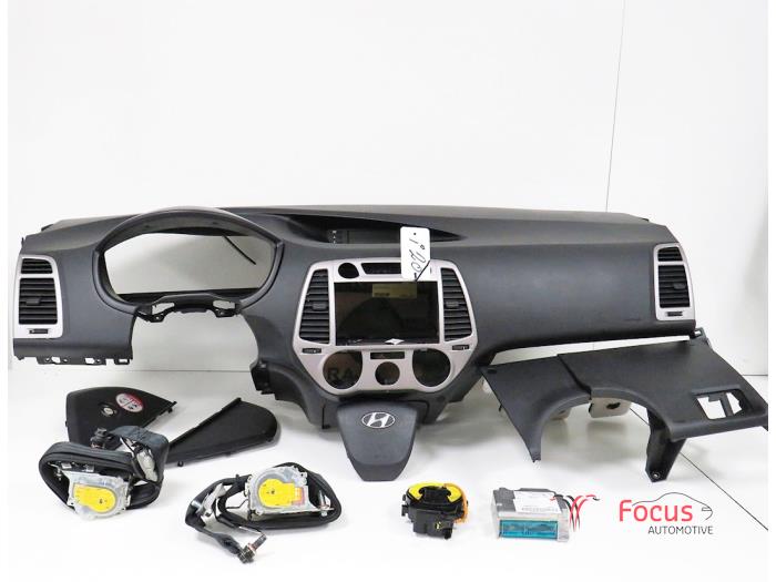 Airbag set+module, Hyundai I20 Focus Automotive