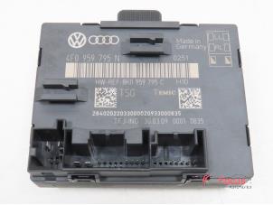 Gebruikte Module Centrale Deurvergrendeling Audi A4 (B8) 1.8 TFSI 16V Prijs € 40,00 Margeregeling aangeboden door Focus Automotive