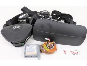 Gebruikte Module + Airbag Set Citroen Nemo (AA) 1.3 HDi 75 Prijs € 350,00 Margeregeling aangeboden door Focus Automotive