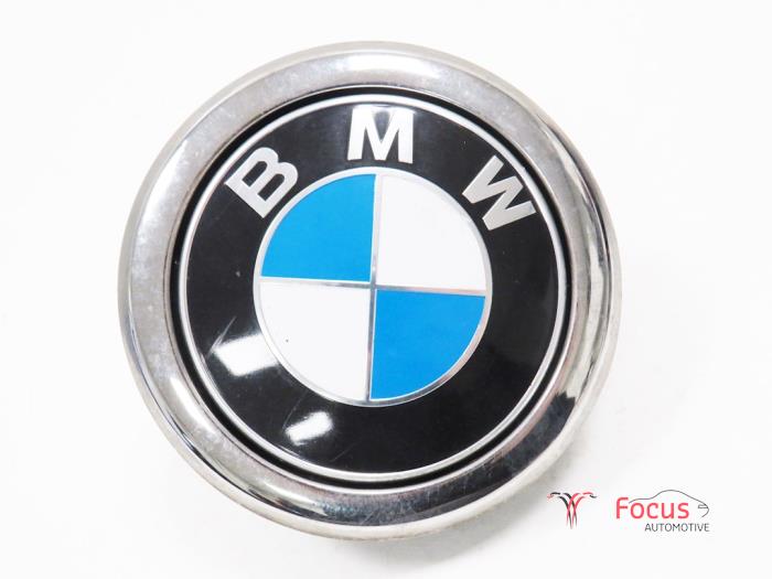 Handgreep Achterklep van een BMW 1 serie (F20) 116d 2.0 16V 2012