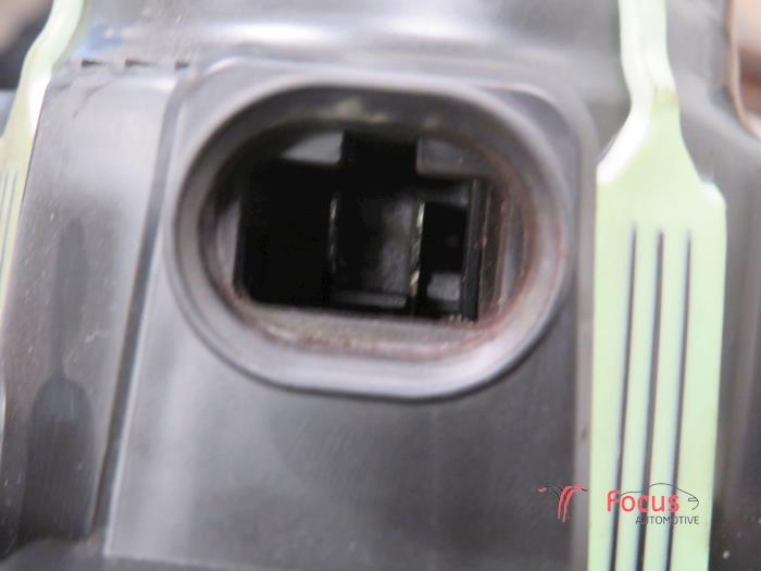 Kachel Ventilatiemotor van een Peugeot 207 SW (WE/WU) 1.6 HDi 2013
