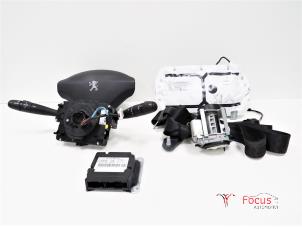 Gebruikte Module + Airbag Set Peugeot 207 SW (WE/WU) 1.6 HDi Prijs € 250,00 Margeregeling aangeboden door Focus Automotive