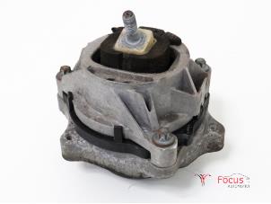 Gebruikte Motorrubber BMW 1 serie (F20) 116d 1.5 12V TwinPower Prijs € 20,00 Margeregeling aangeboden door Focus Automotive