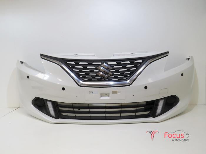Gebruikte Suzuki Baleno 1.2 Dual Jet 16V Bumper voor kleurcode ZHJ