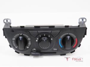 Gebruikte Chaufage Bedieningspaneel Suzuki Celerio (LF) 1.0 12V Dualjet Prijs € 35,00 Margeregeling aangeboden door Focus Automotive