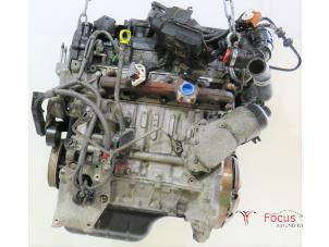 Gebruikte Motor Ford Fiesta 6 (JA8) 1.4 TDCi Prijs € 399,95 Margeregeling aangeboden door Focus Automotive
