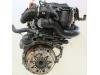 Motor van een Ford Fiesta 6 (JA8) 1.4 TDCi 2009
