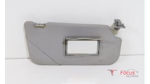 Gebruikte Zonneklep Ford Fiesta 6 (JA8) 1.4 TDCi Prijs € 9,95 Margeregeling aangeboden door Focus Automotive