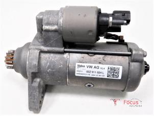 Gebruikte Startmotor Volkswagen Golf VII Variant (AUVV) 1.6 TDI 16V Prijs € 24,95 Margeregeling aangeboden door Focus Automotive