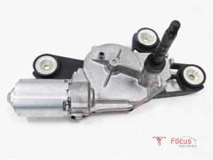 Gebruikte Motor Ruitenwisser achter Ford Fiesta 6 (JA8) 1.6 TDCi 16V 95 Prijs € 10,00 Margeregeling aangeboden door Focus Automotive