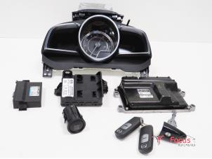 Gebruikte Kontaktslot + computer Mazda 2 (DJ/DL) 1.5 SkyActiv-G 115 Prijs € 495,00 Margeregeling aangeboden door Focus Automotive