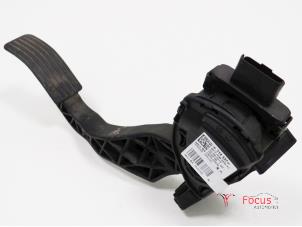 Gebruikte Sensor Gaspedaalpositie Peugeot 2008 (CU) 1.2 Vti 12V PureTech 82 Prijs € 4,95 Margeregeling aangeboden door Focus Automotive