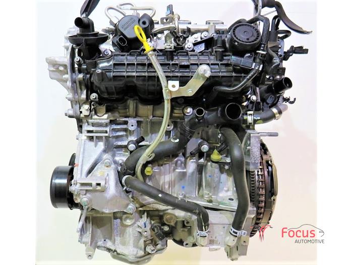 Renault Scenic Motoren voorraad |