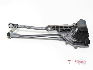 Gebruikte Ruitenwismotor + Mechaniek Ford Fiesta 6 (JA8) 1.4 TDCi Prijs € 16,95 Margeregeling aangeboden door Focus Automotive