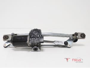 Gebruikte Ruitenwismotor + Mechaniek Kia Picanto (TA) 1.0 12V Prijs € 16,95 Margeregeling aangeboden door Focus Automotive