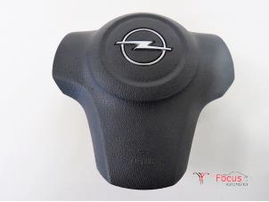 Gebruikte Airbag links (Stuur) Opel Corsa D 1.2 16V Prijs € 20,00 Margeregeling aangeboden door Focus Automotive