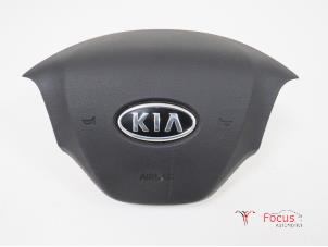 Gebruikte Airbag links (Stuur) Kia Picanto (TA) 1.2 16V Prijs € 45,00 Margeregeling aangeboden door Focus Automotive