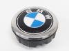 Achterklep Handgreep van een BMW 1 serie (F21), 2011 / 2019 116d 2.0 16V, Hatchback, 2Dr, Diesel, 1.995cc, 85kW (116pk), RWD, N47D20C, 2012-07 / 2015-02, 1N11; 1N12 2013