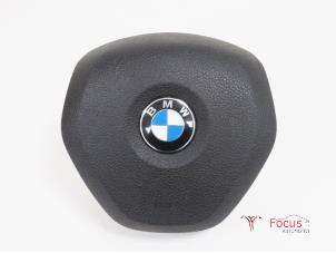 Gebruikte Airbag links (Stuur) BMW 1 serie (F21) 116d 2.0 16V Prijs € 250,00 Margeregeling aangeboden door Focus Automotive