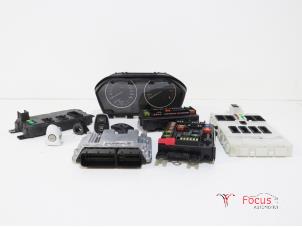 Gebruikte Contactslot + computer BMW 1 serie (F20) 116d 2.0 16V Prijs € 350,00 Margeregeling aangeboden door Focus Automotive