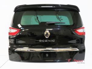 Gebruikte Achterklep Renault Grand Scénic IV (RFAR) 1.2 TCE 115 16V Prijs € 595,00 Margeregeling aangeboden door Focus Automotive