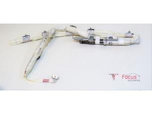 Gebruikte Hemel airbag rechts Renault Grand Scénic IV (RFAR) 1.3 TCE 115 16V Prijs € 150,00 Margeregeling aangeboden door Focus Automotive