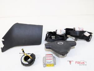Gebruikte Airbag Set + Module Nissan Pixo (D31S) 1.0 12V Prijs € 295,00 Margeregeling aangeboden door Focus Automotive