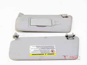 Gebruikte Zonneklep Mercedes A (W169) 2.0 A-180 CDI 16V 5-Drs. Prijs € 16,95 Margeregeling aangeboden door Focus Automotive