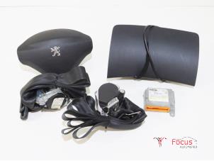 Gebruikte Airbag Set + Module Peugeot 206+ (2L/M) 1.4 HDi Prijs € 295,00 Margeregeling aangeboden door Focus Automotive