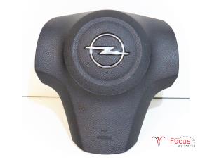 Gebruikte Airbag links (Stuur) Opel Corsa D 1.3 CDTi 16V ecoFLEX Prijs € 20,00 Margeregeling aangeboden door Focus Automotive