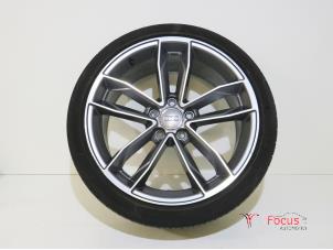 Gebruikte Velg + Band Audi A3 Sportback (8VA/8VF) 1.6 TDI 16V Prijs € 95,00 Margeregeling aangeboden door Focus Automotive