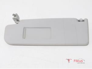 Gebruikte Zonneklep Skoda Fabia II (5J) 1.4 TDI 80 Prijs € 15,00 Margeregeling aangeboden door Focus Automotive