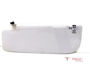 Gebruikte Zonneklep Citroen Nemo (AA) 1.4 HDi 70 Prijs € 25,00 Margeregeling aangeboden door Focus Automotive