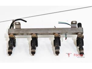 Gebruikte Injector brug Opel Corsa E 1.2 16V Prijs € 50,00 Margeregeling aangeboden door Focus Automotive